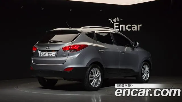 Hyundai Tucson — фото 2