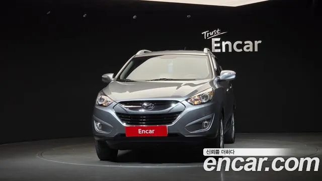 Hyundai Tucson — фото 3