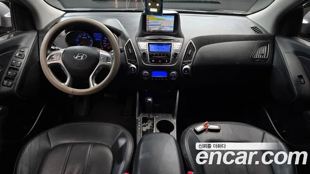 Hyundai Tucson — фото 7