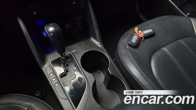 Hyundai Tucson — фото 9
