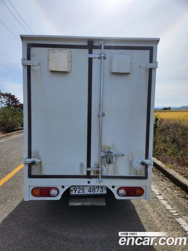 현대 포터 Ⅱ — фото 2