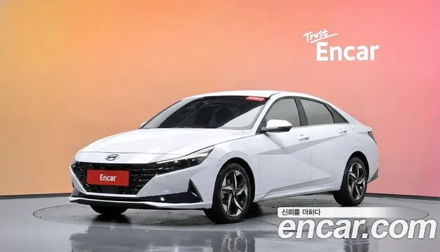 Hyundai Avante — фото 19