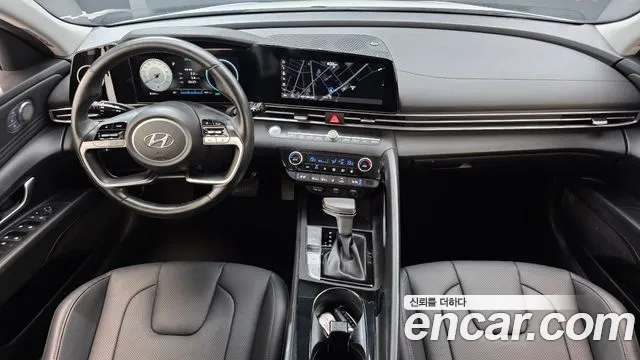 Hyundai Avante — фото 6