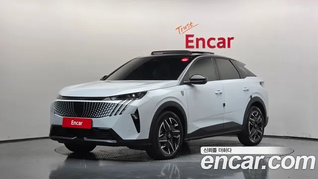 Peugeot 3008 — фото 1