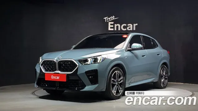 BMW X2 (F39) — фото 1