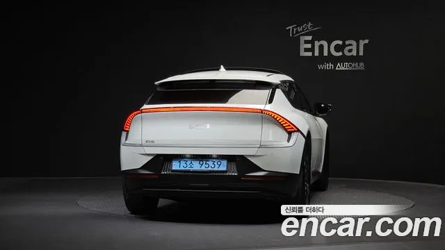 Kia EV6 — фото 3