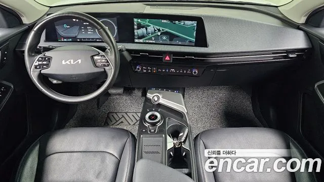 Kia EV6 — фото 6