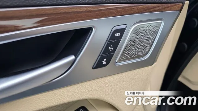 Genesis G80 — фото 19