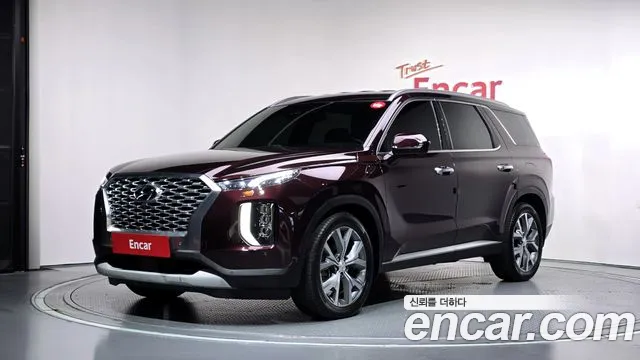 Hyundai Palisade — фото 1