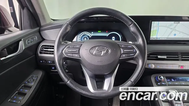 Hyundai Palisade — фото 12