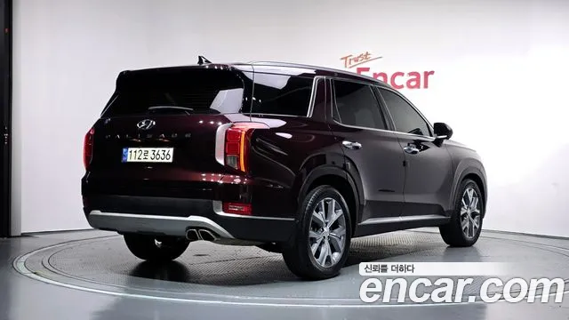 Hyundai Palisade — фото 2
