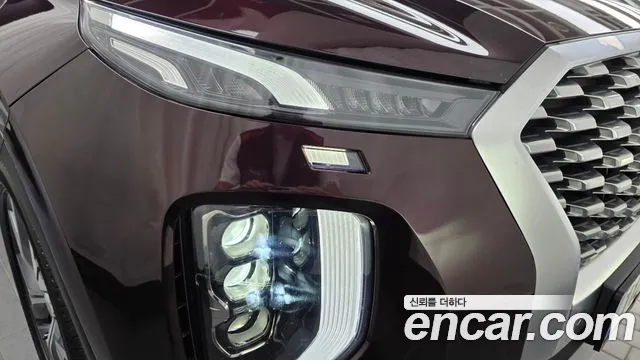 Hyundai Palisade — фото 22