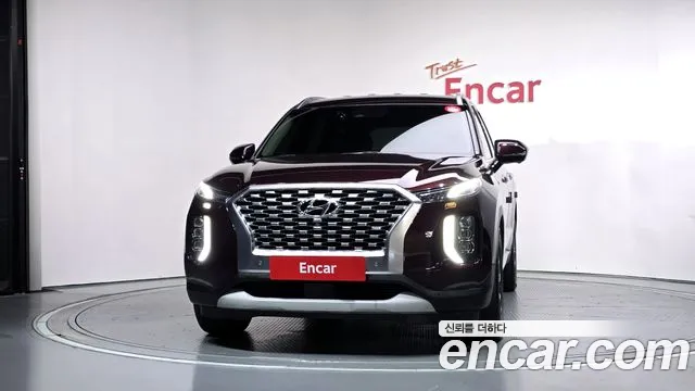 Hyundai Palisade — фото 3