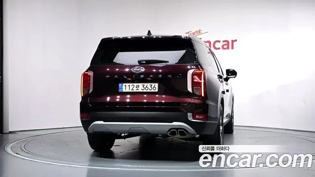 Hyundai Palisade — фото 4