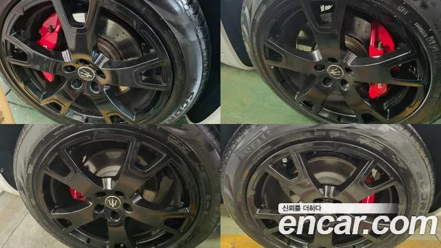 Maserati Levante — фото 20