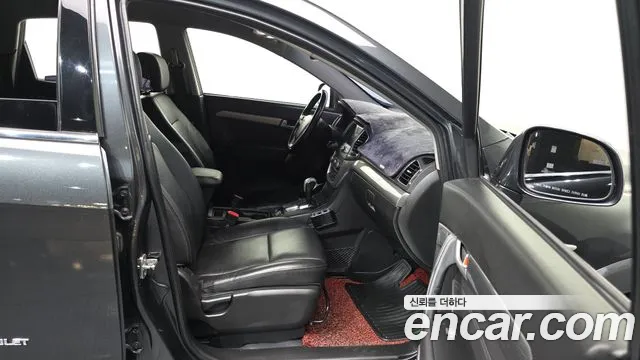 ChevroletGMDaewoo Captiva — фото 11