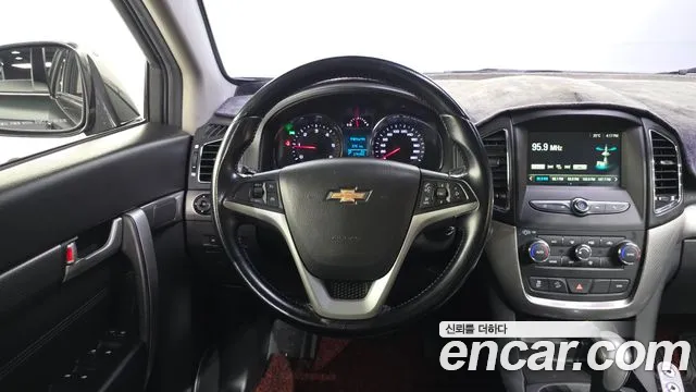 ChevroletGMDaewoo Captiva — фото 13