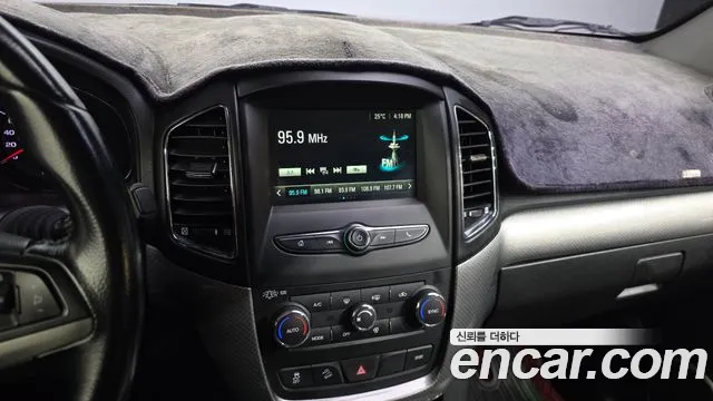 ChevroletGMDaewoo Captiva — фото 14