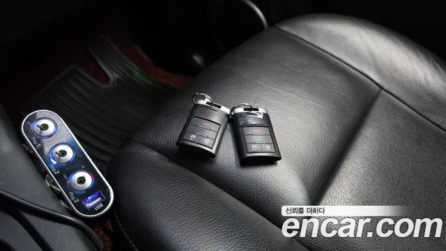 ChevroletGMDaewoo Captiva — фото 17