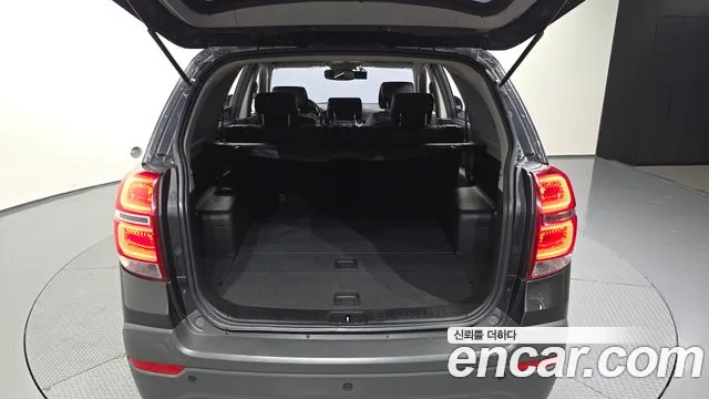 ChevroletGMDaewoo Captiva — фото 20