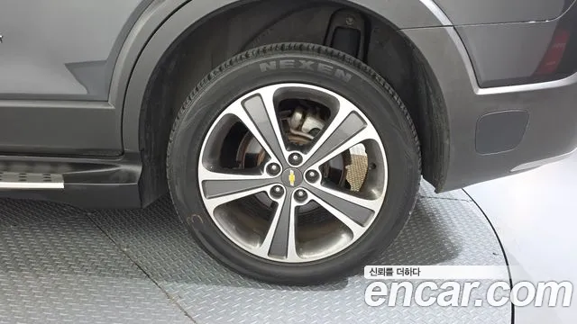 ChevroletGMDaewoo Captiva — фото 21