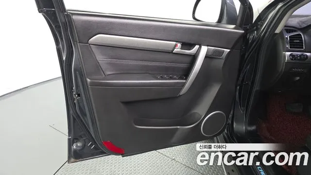 ChevroletGMDaewoo Captiva — фото 24