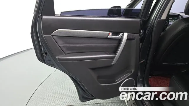 ChevroletGMDaewoo Captiva — фото 25