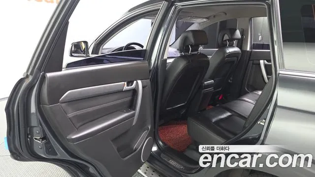 ChevroletGMDaewoo Captiva — фото 26