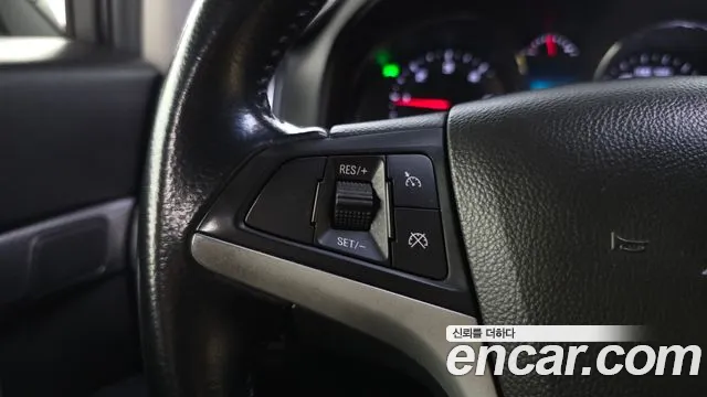 ChevroletGMDaewoo Captiva — фото 28