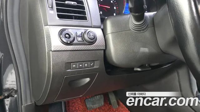 ChevroletGMDaewoo Captiva — фото 29