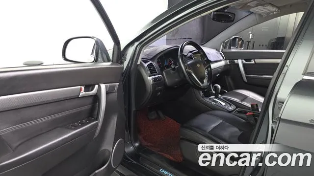 ChevroletGMDaewoo Captiva — фото 10