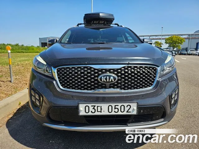 Kia Sorento — фото 2