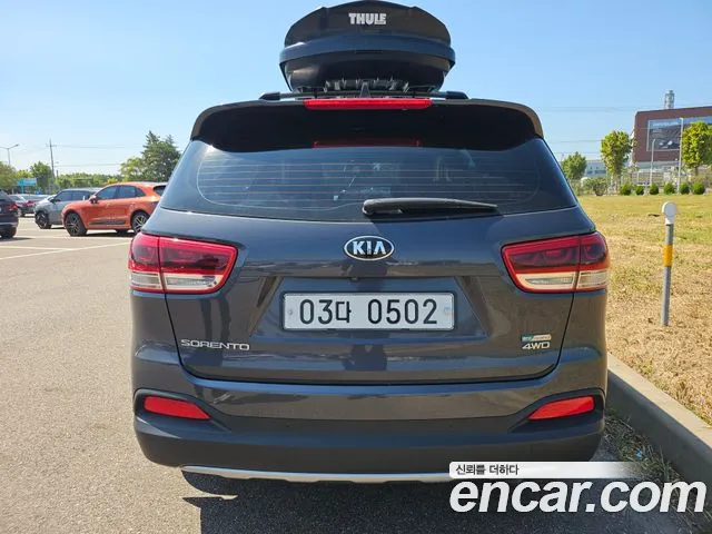 Kia Sorento — фото 3