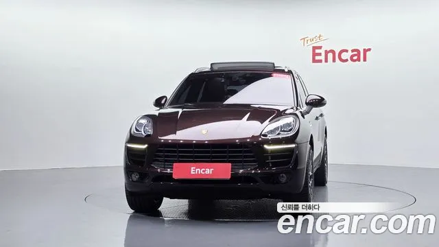 Porsche Macan — фото 2