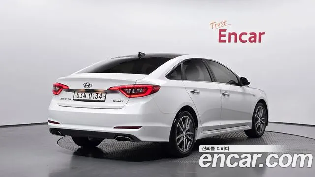 Hyundai Sonata — фото 2