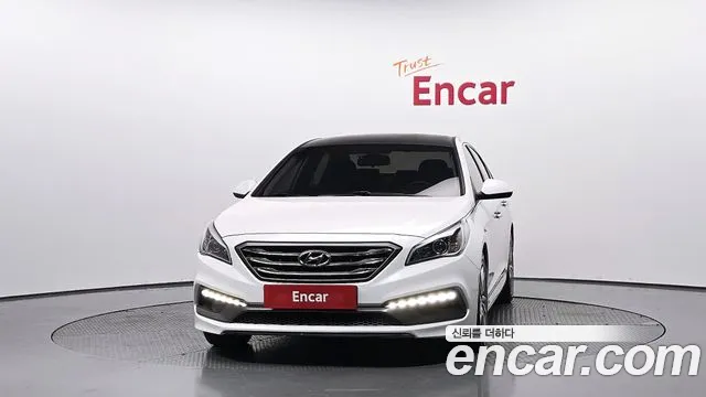 Hyundai Sonata — фото 3