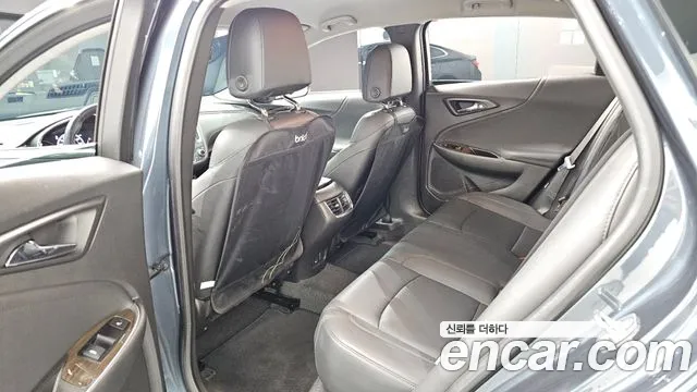 ChevroletGMDaewoo Malibu — фото 11