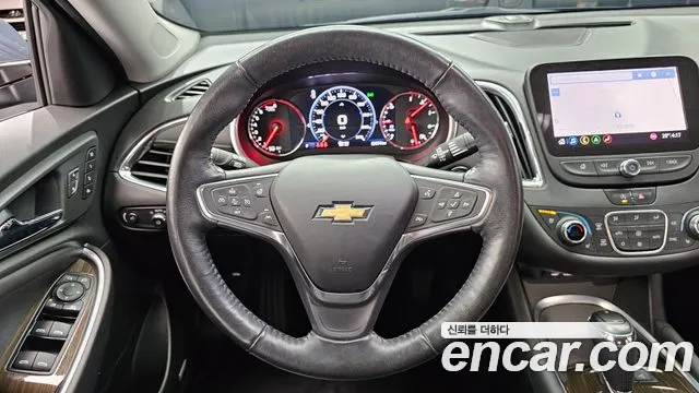 ChevroletGMDaewoo Malibu — фото 12