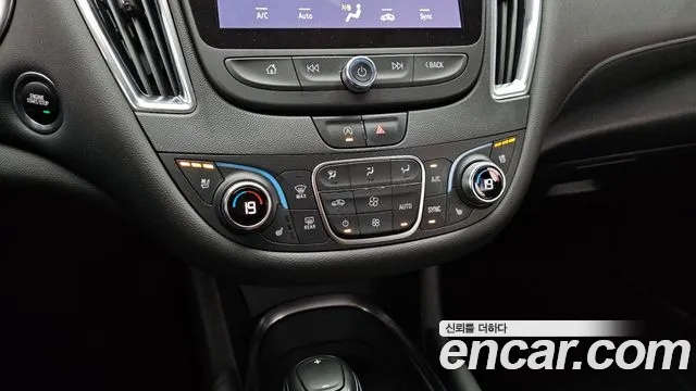 ChevroletGMDaewoo Malibu — фото 17
