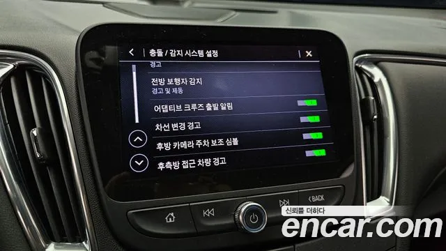 ChevroletGMDaewoo Malibu — фото 18
