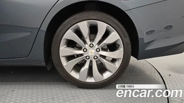 ChevroletGMDaewoo Malibu — фото 21