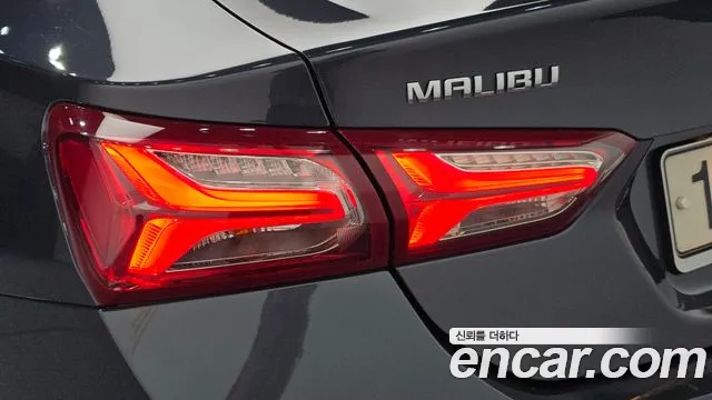 ChevroletGMDaewoo Malibu — фото 23