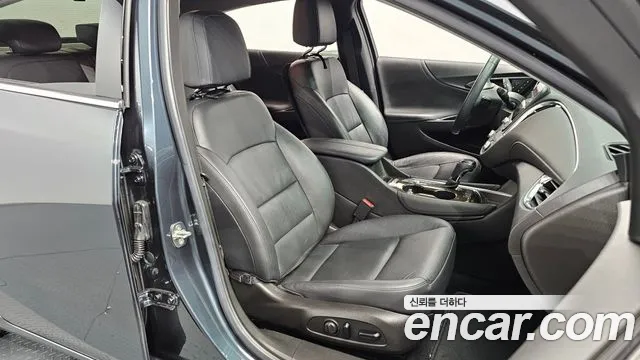 ChevroletGMDaewoo Malibu — фото 26
