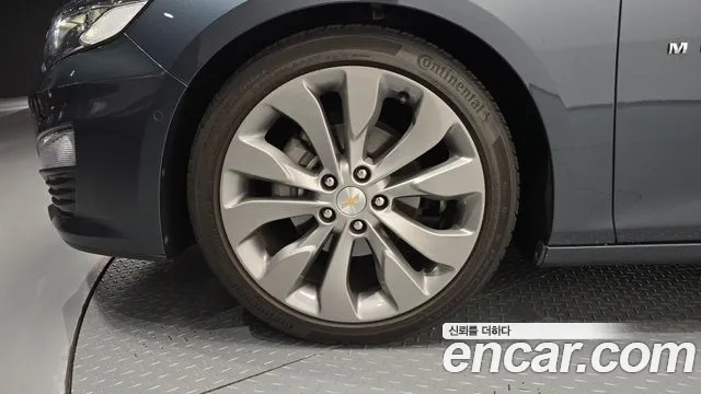 ChevroletGMDaewoo Malibu — фото 4