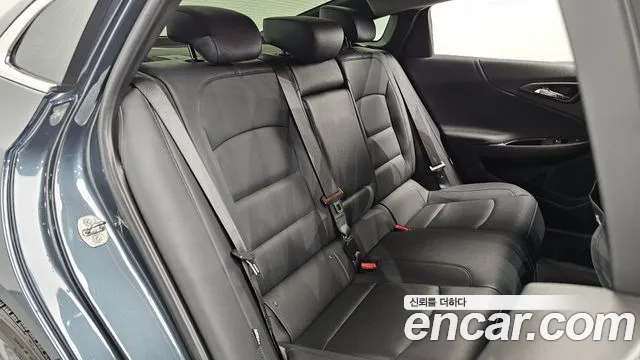 ChevroletGMDaewoo Malibu — фото 10