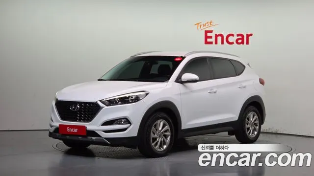 Hyundai Tucson — фото 1
