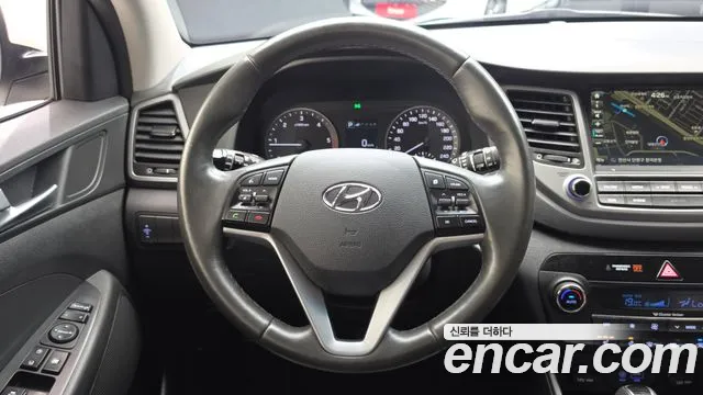 Hyundai Tucson — фото 13