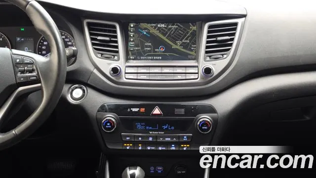 Hyundai Tucson — фото 14