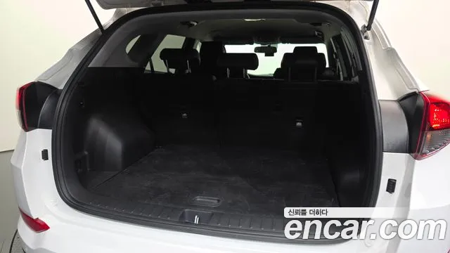Hyundai Tucson — фото 20