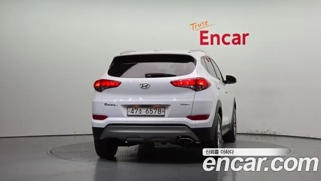 Hyundai Tucson — фото 4